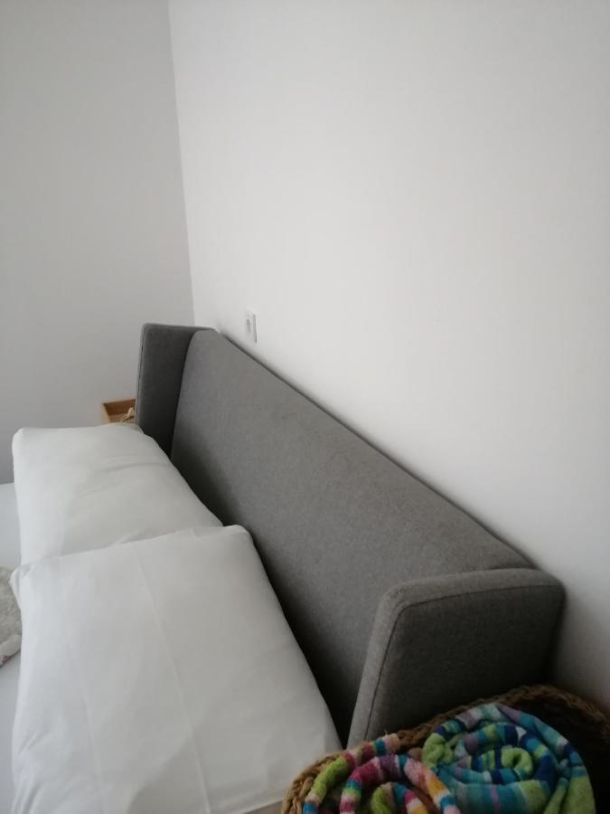 Apartment Atelier Scalinata Ρόβινι Εξωτερικό φωτογραφία