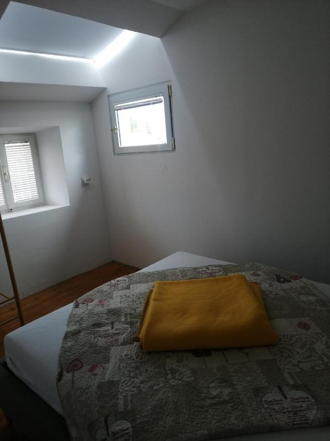 Apartment Atelier Scalinata Ρόβινι Εξωτερικό φωτογραφία