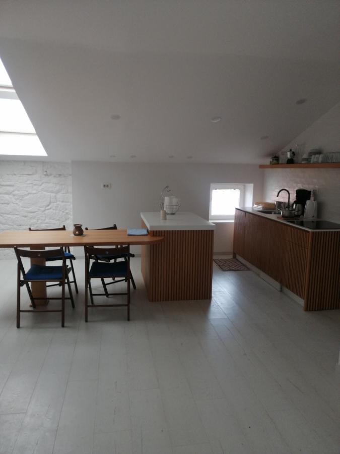 Apartment Atelier Scalinata Ρόβινι Εξωτερικό φωτογραφία