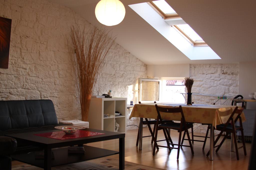 Apartment Atelier Scalinata Ρόβινι Δωμάτιο φωτογραφία