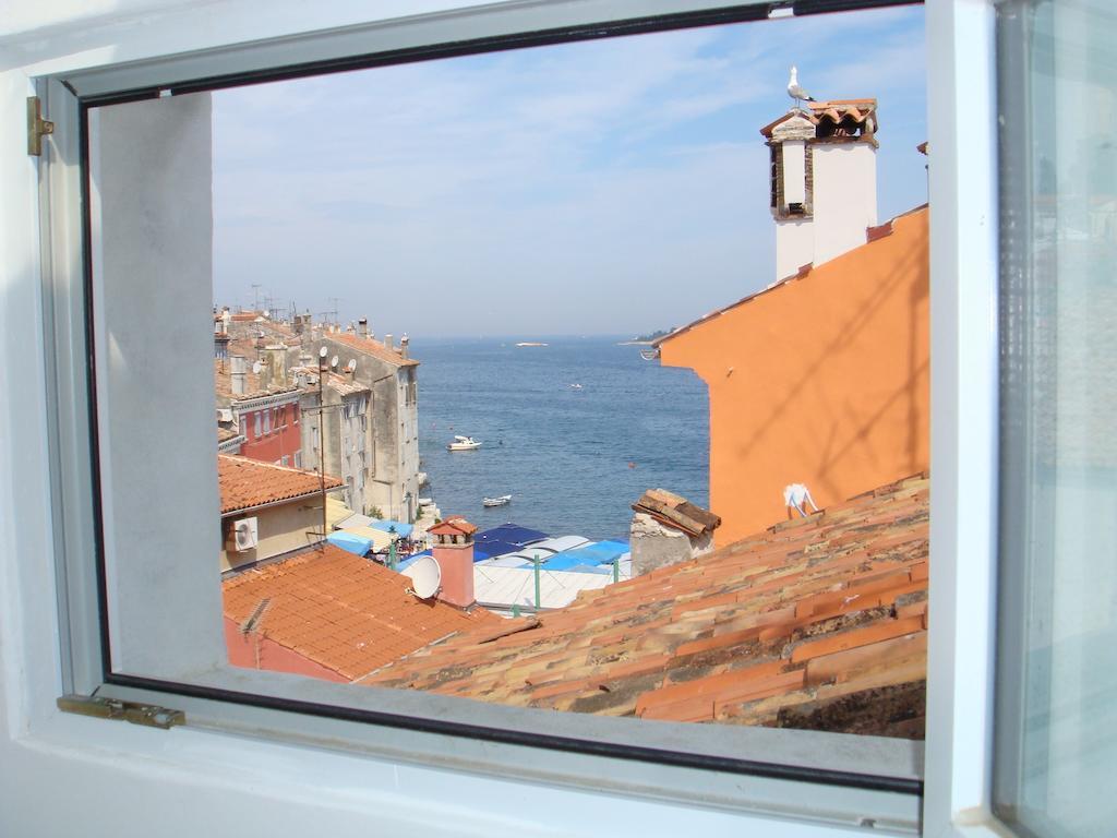 Apartment Atelier Scalinata Ρόβινι Εξωτερικό φωτογραφία